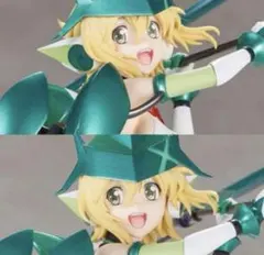 【新品・特典笑顔パーツ付】戦姫絶唱シンフォギアGX 1/7 暁切歌
