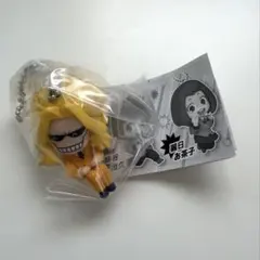 ヒロアカ　ガチャガチャ　でふぉフィグ オールマイト