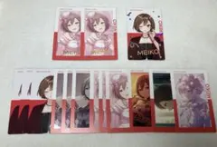 プロセカ MEIKO エピカ まとめ売り 箔押し