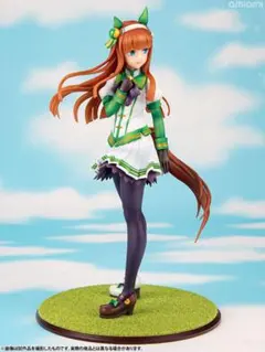 【新品未開封】サイレンススズカ　フィギュア　ウマ娘プリティーダービー