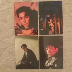 seventeen burstday kit ウォヌ