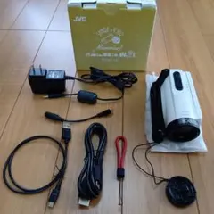 ☆ジャンク☆JVC GZ-F270-w 送料無料 14 - メルカリ