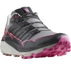 SALOMON サロモン トレイルランニングTHUNDERCROSS 23cm