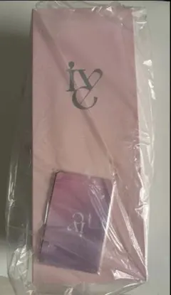 新品未開封 IVE ペンライト ライトスティック ver.2 ペンラ トレカ
