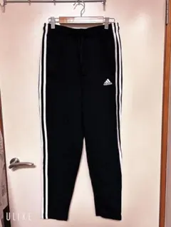 アディダス　ボトムス　M 黒