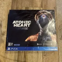 PS4 Atomic Heart リミテッドエディション
