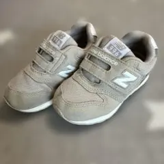 new balance 996 ベビーシューズ グレージュ14cm