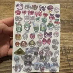 ボンボンドロップシール　おすそ分け