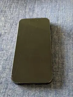 iPhone 15Pro ブラックチタニウム 256GB