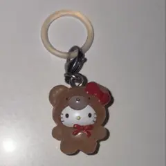 めじるしアクセサリー ハローキティ サンリオ ガチャガチャ