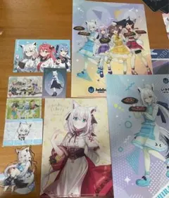 白上フブキ まとめ売りセット - メルカリ
