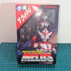 キーラー「ウルトラファイト」版（アマプロ）ヘッダー・外袋付 ソフビ 