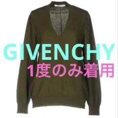 GIVENCHY ジバンシィ カシミヤニットセーター￼のサムネイル
