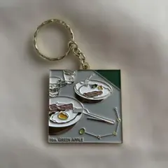 Mrs.GREEN APPLE 一番くじ F賞 メタルチャーム