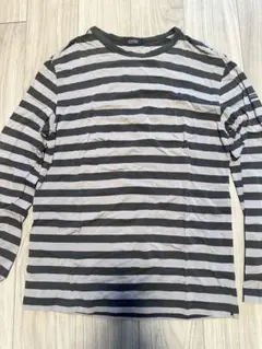 BURBERRY BLACK LABEL 長袖カットソー