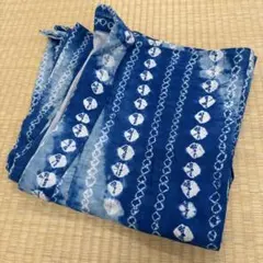 本藍染め 踊り笠 のれん - メルカリ