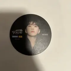 SEVENTEEN ホシ 鳥貴族 コースター 匿名配送