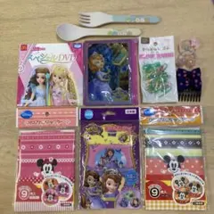 【おまけ付き】ディズニー・小さなプリンセス ソフィア おにぎり用ラップシート