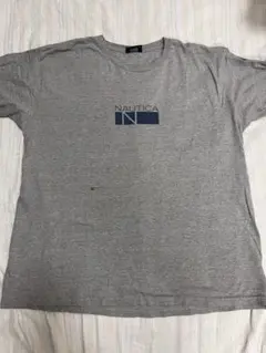 息*ー様 Nautica vintage ロンT