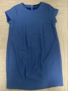 MARY QUANT ワンピース ブルーのサムネイル