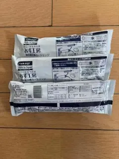 takagi みず工房 浄水器交換カートリッジ jc0036ST 3本セット - メルカリ