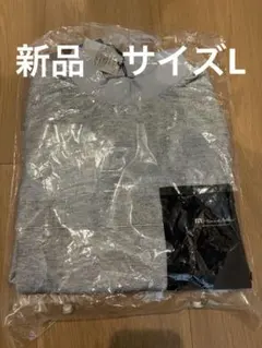TravisMathew モックネックシャツ グレー L トラビスマシューのサムネイル