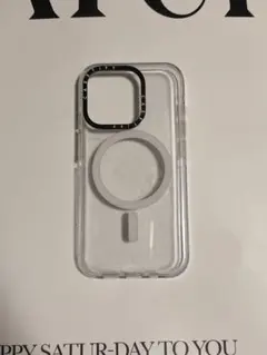 CASETiFY iPhone15pro ケース