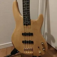 YAMAHA Motion B ベース 日本製 ナチュラル 80年代 - メルカリ