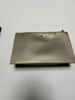 BVLGARI 旅行用化粧品セット ゴールド　値下げしました