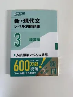 新・現代文 レベル別問題集 3 標準編