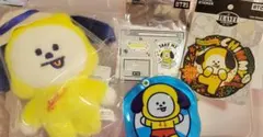 BTS CHIMMY 公式set