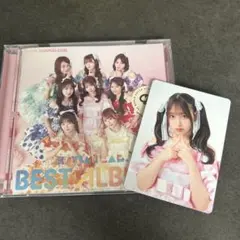 桜庭遥花 カワラボCD トレカ セット CUTIESTREET きゅーすと