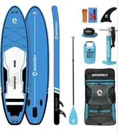 WOWSEA Trophy T1 大人気 スタンドアップパドルボード サップ Amazon | WOWSEA Bluesky B2 SUP サップ インフレータブル