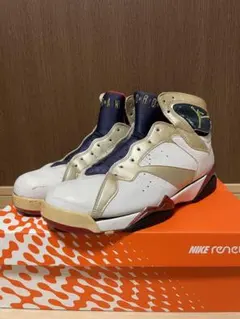 エアジョーダン7 レトロ オリンピックモデル Jordan7 Retro