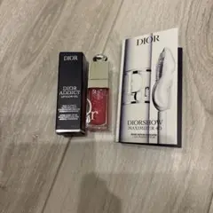 DIOR アディクトリップグロウオイル 072