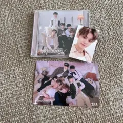 TXT good boy gone bad ユニバ盤 ヨンジュン