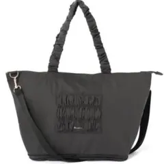 Francfranc クラシックフラワー 2WAY キャリーオントート