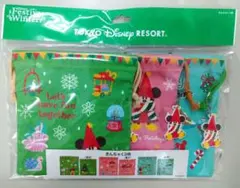 ディズニーリゾート　ディズニーランド　リルリンリン　巾着セット