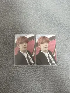 straykids スンミン 5ーstar トレカ