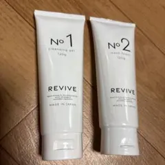 Revive スキンケアセット クレンジング 洗顔 モイスチャーローション 新品 Revive スキンケアセット クレンジング 洗顔 モイスチャー