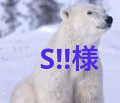S！！様