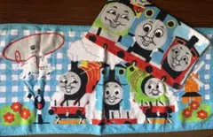 【新品•未使用】トーマス フェイスタオル&ハンドタオル2枚セット