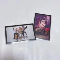 IMPACTランダムフォト風カード 太陽組