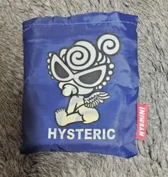 ヒステリックミニ　ポップアップ限定　ガチャガチャエコバッグ　エンジェル