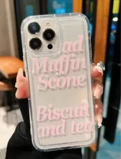 iPhone ケース　スマホケース 韓国　iPhone15 ピンク