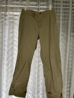 美品　Polo Ralph Lauren ベージュ チノパン 0/150-68A