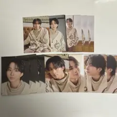 EXILE FANTASTICS 澤本夏輝 トレカ 13枚、アザジャ1枚 セット