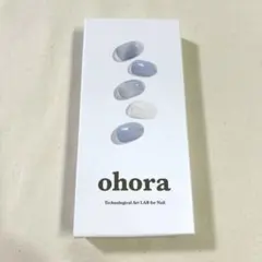 ohora オホーラ　ネイルシール N SOYOKAZE ND-082-J