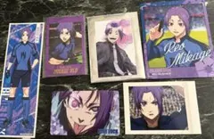 【まとめ売り】ブルーロック　御影玲王