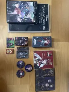 まとめ売りもバラ売り可能　 ツイステッドワンダーランドグッズセット商品
